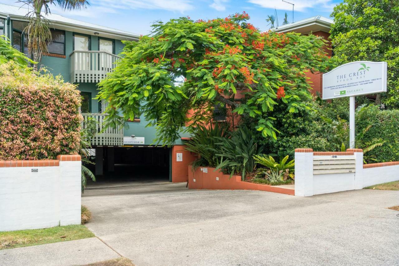 Apartamento Byron Getaway @The Crest Byron Bay Exterior foto