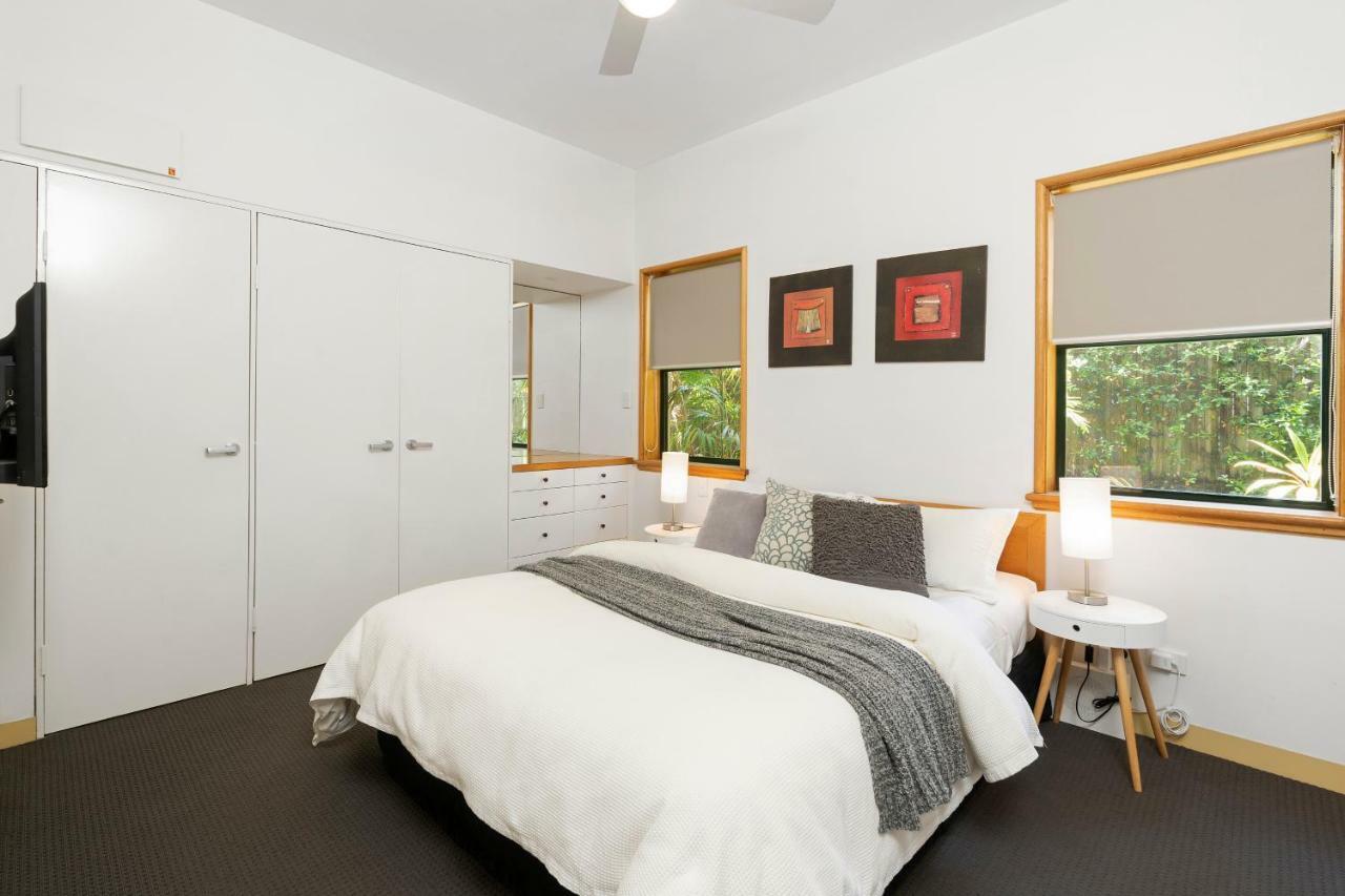 Apartamento Byron Getaway @The Crest Byron Bay Exterior foto