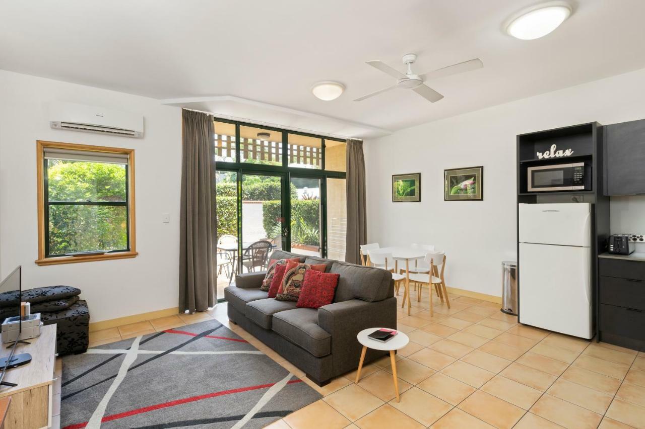 Apartamento Byron Getaway @The Crest Byron Bay Exterior foto