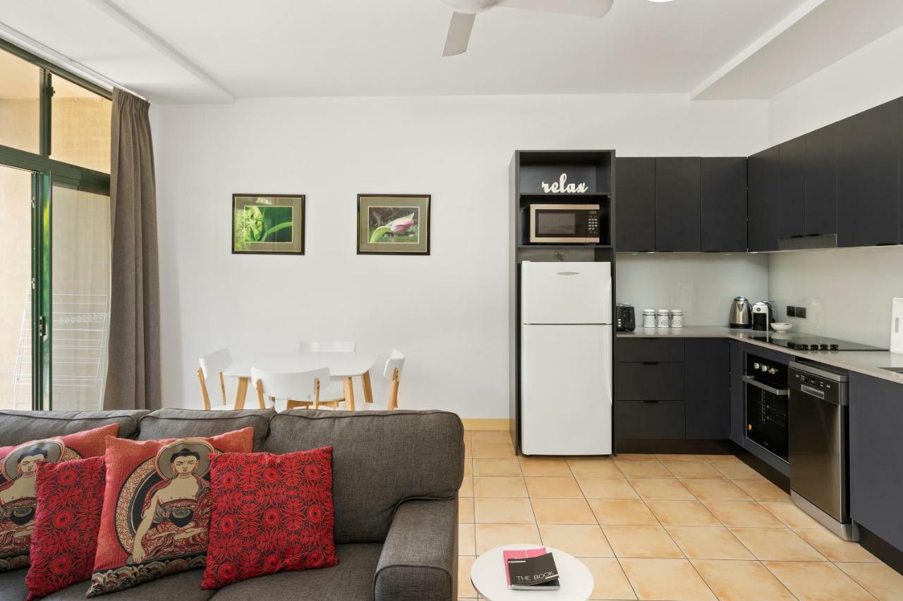Apartamento Byron Getaway @The Crest Byron Bay Exterior foto