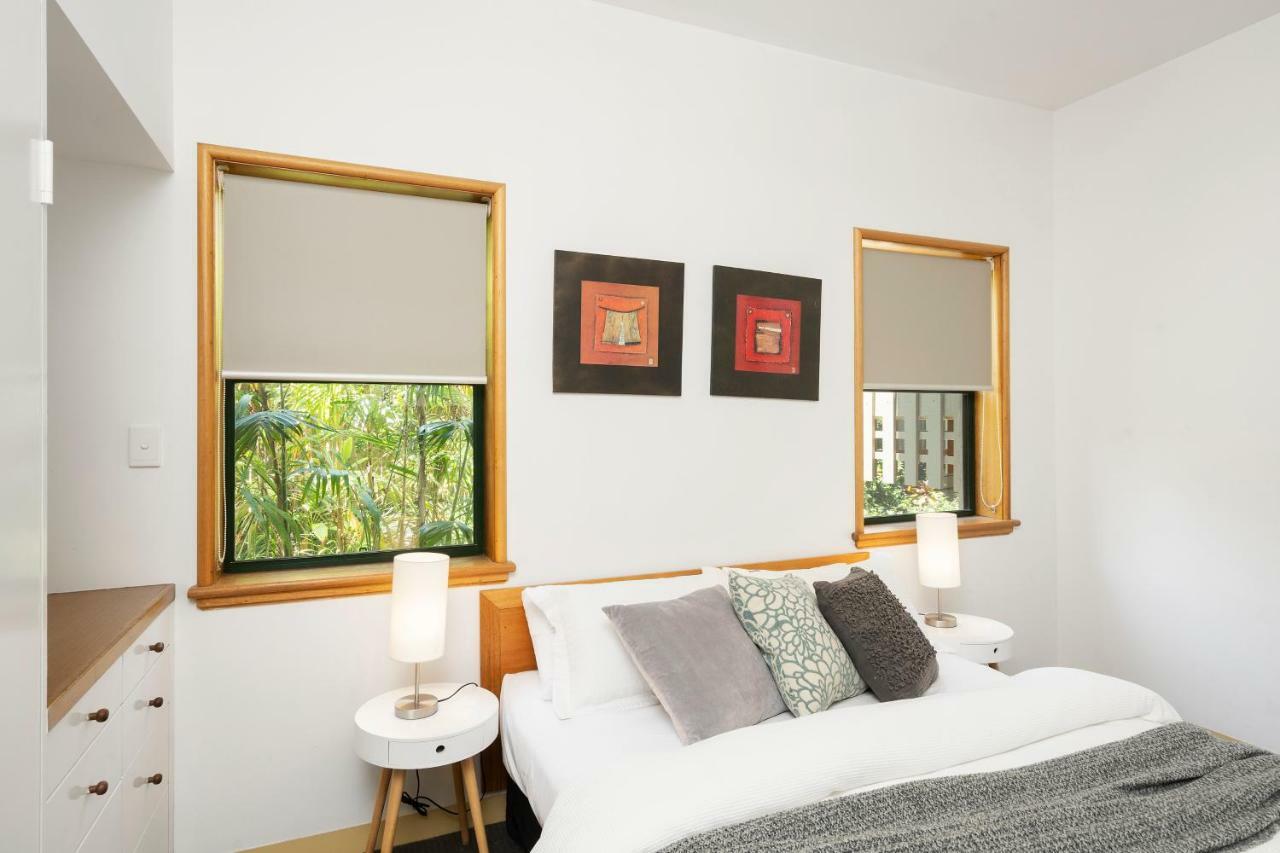 Apartamento Byron Getaway @The Crest Byron Bay Exterior foto